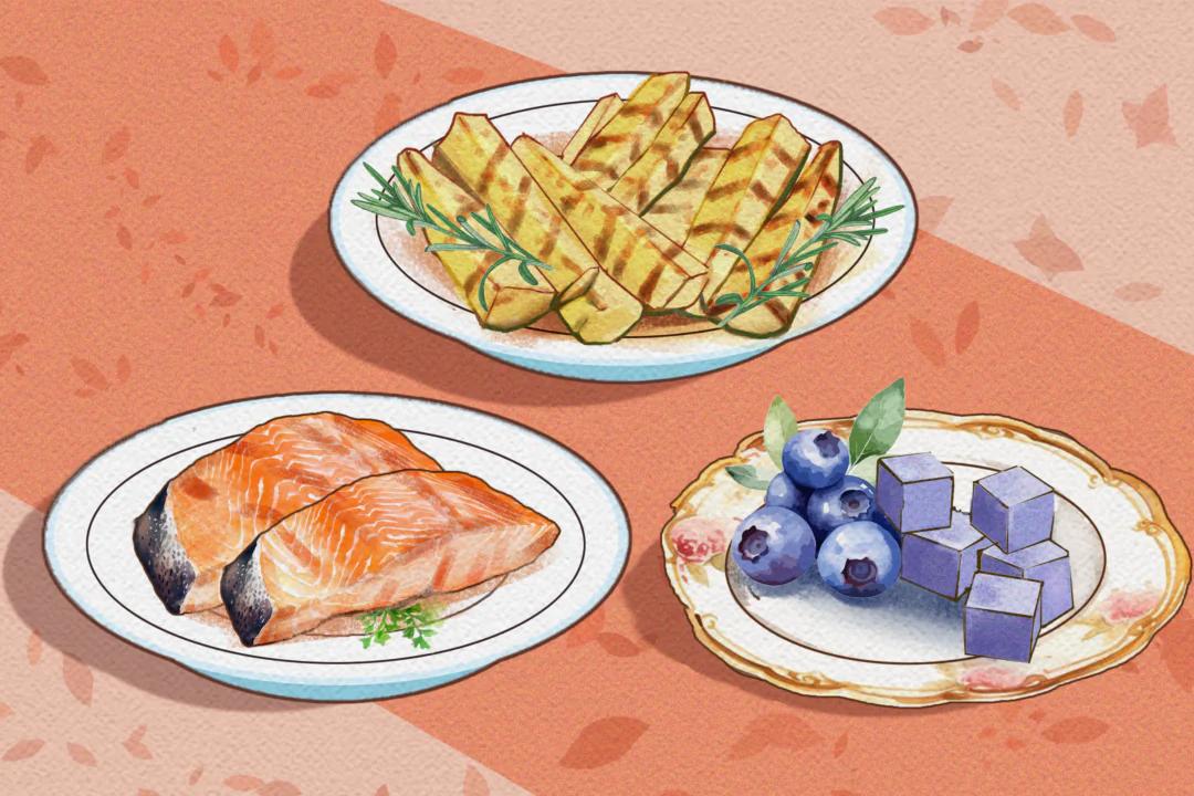 (Illustration by Fei Meng)