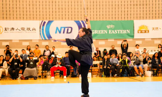 Semifinalists Announced for 8th NTD International Traditional Chinese Martial Arts Competition