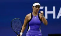 Jessica Pegula and Jasmine Paolini Advance at U.S. Open