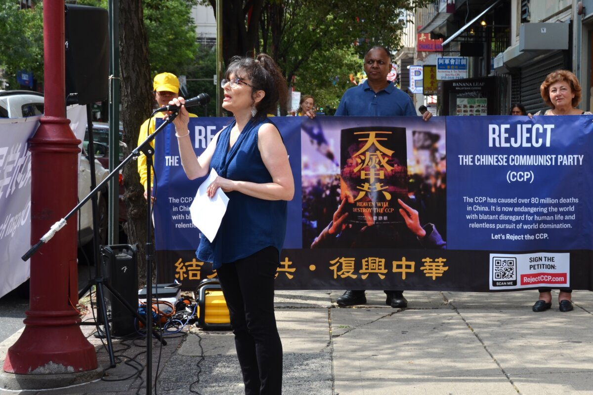 Epoch Times Photo