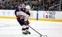 Gaudreau’s Wife Thanks Him for ‘The Best Years of My Life’ in Instagram Tribute to Fallen NHL Player