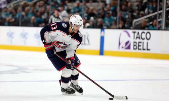 Gaudreau’s Wife Thanks Him for ‘The Best Years of My Life’ in Instagram Tribute to Fallen NHL Player
