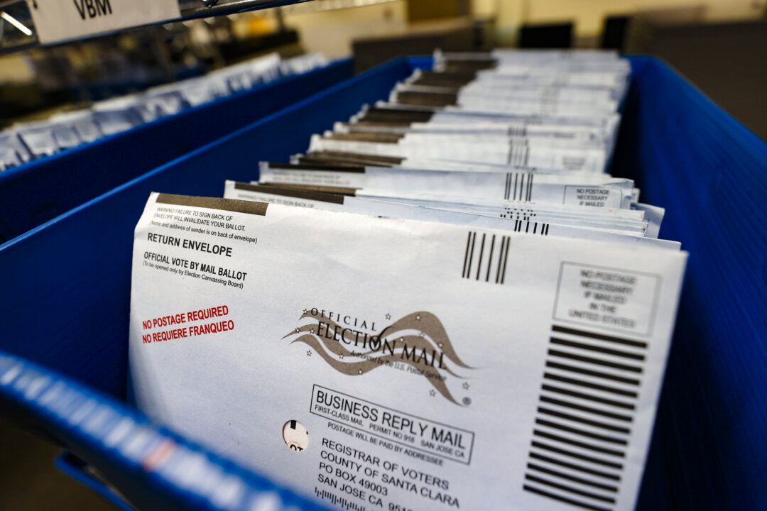 First 2024 Election Mail Ballots Scheduled to Go out This Week