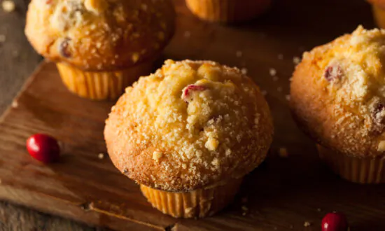 It’s Muffin Season in My House