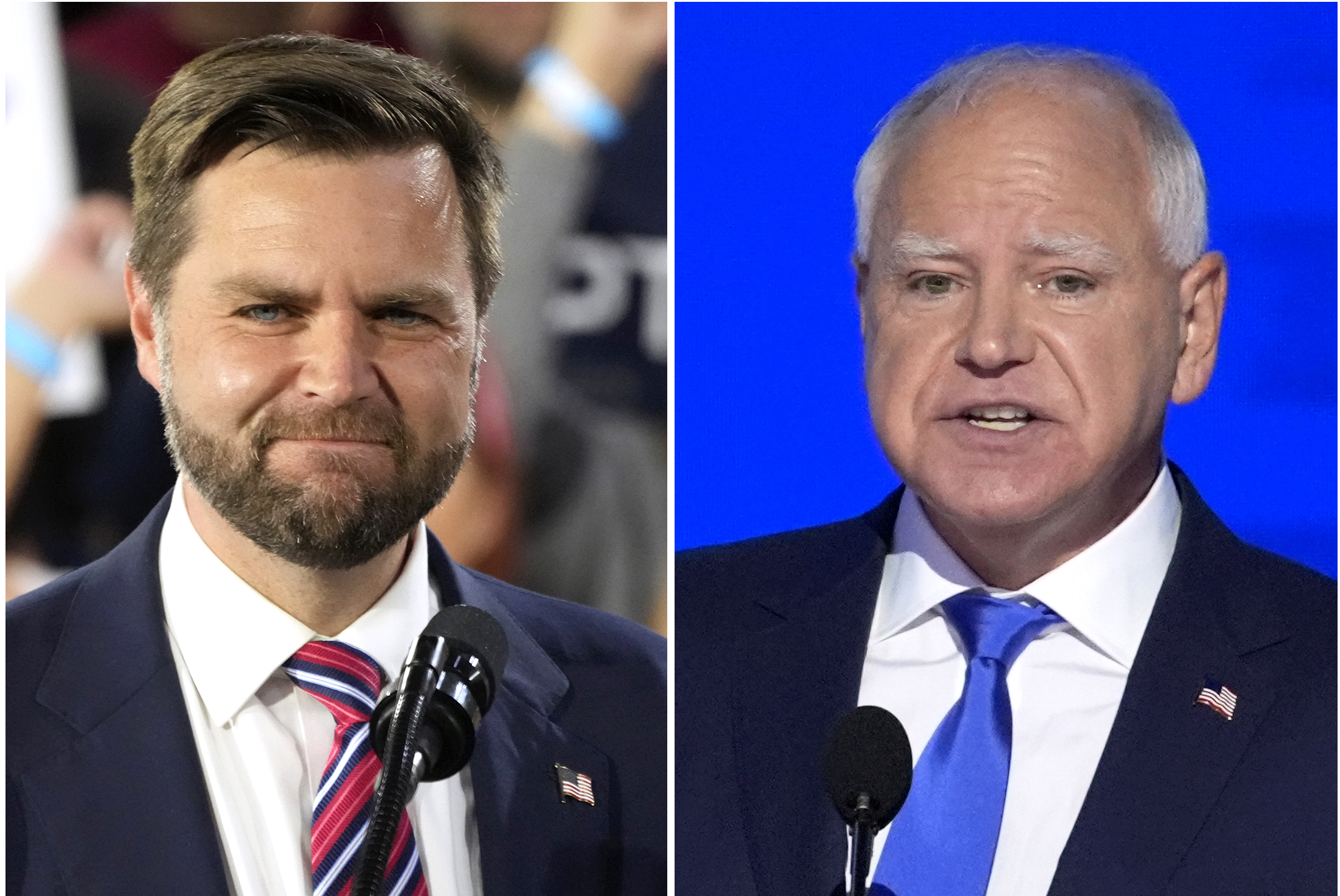 What to Expect From Tuesday Night’s VP Debate