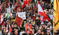 Opposition Calls for Stricter Laws on Protesters Displaying Hezbollah Flags