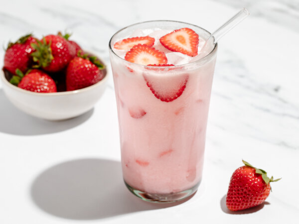 This Copycat Pink Drink Tastes Better Than the Real Thing