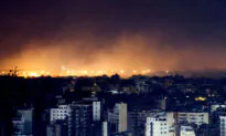 Israeli Troops Cross Into Southern Lebanon