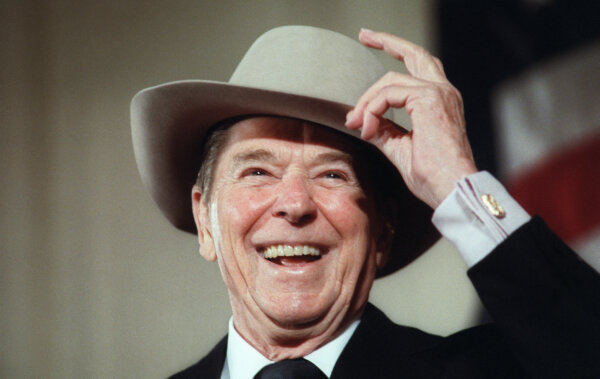 A Master of Laughter: 3 Pointers From Ronald Reagan for Us Today