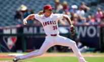 Dana Becomes Youngest Angels Pitcher to Win Big-League Debut in Victory Over Mariners