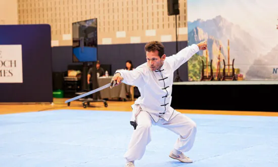 Finalists Announced for 8th NTD International Traditional Chinese Martial Arts Competition