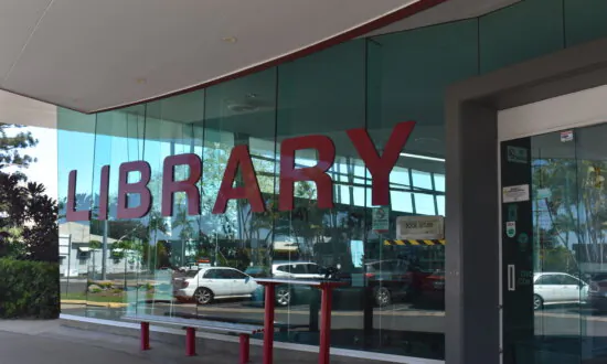 Library Drops Explicit Sex Book After Complaint From Former Soldier