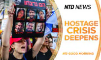 Bodies of 6 Hostages Recovered in Gaza as Crisis Deepens; US Kills 15 ISIS Terrorists in Iraq | NTD Good Morning (Sept. 2)