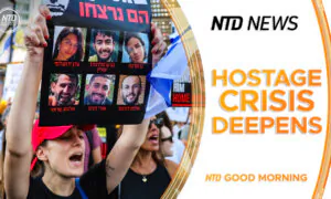 Bodies of 6 Hostages Recovered in Gaza as Crisis Deepens; US Kills 15 ISIS Terrorists in Iraq | NTD Good Morning (Sept. 2)