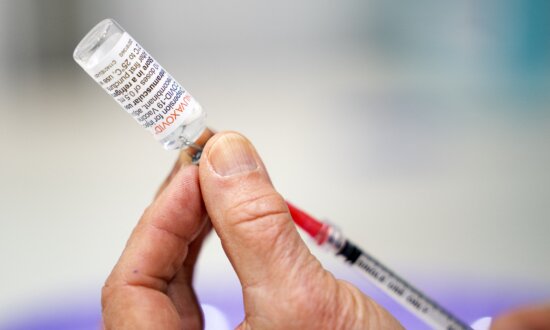 New Top FDA Official Says He’s Not Anti-Vaccine, but Evidence Required