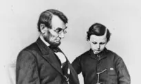 Book Excerpt: ‘A Horse for Mr. Lincoln’ (Part 1)