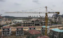 Upbeat News for China’s Deeply Troubled Property Sector?