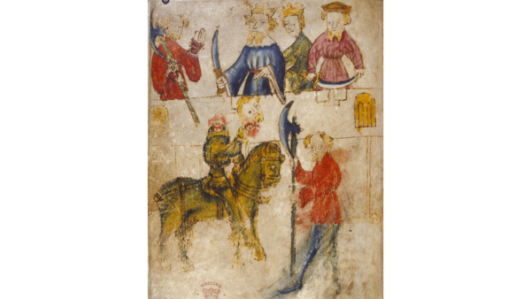 Sir Gawain, the Green Knight, and the Conquest of Self