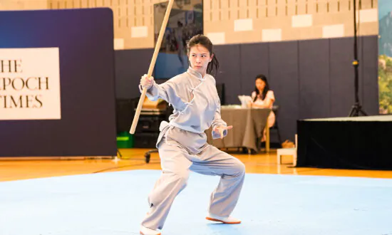 Highlights From NTD’s Traditional Chinese Martial Arts Competition Semifinals