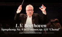 Ludwig van Beethoven: Symphony No. 9 in D Minor, Op. 125 ‘Choral’ | Orquesta Usach y Coro Sinfónico