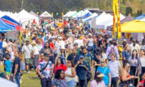 9th Annual Moon Festival Draws 15,000 Visitors for Culture and Food in Hudson Valley