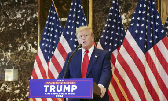 Trump Delivers Remarks at Economic Club of New York