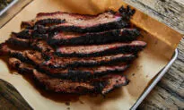 Smoked Brisket