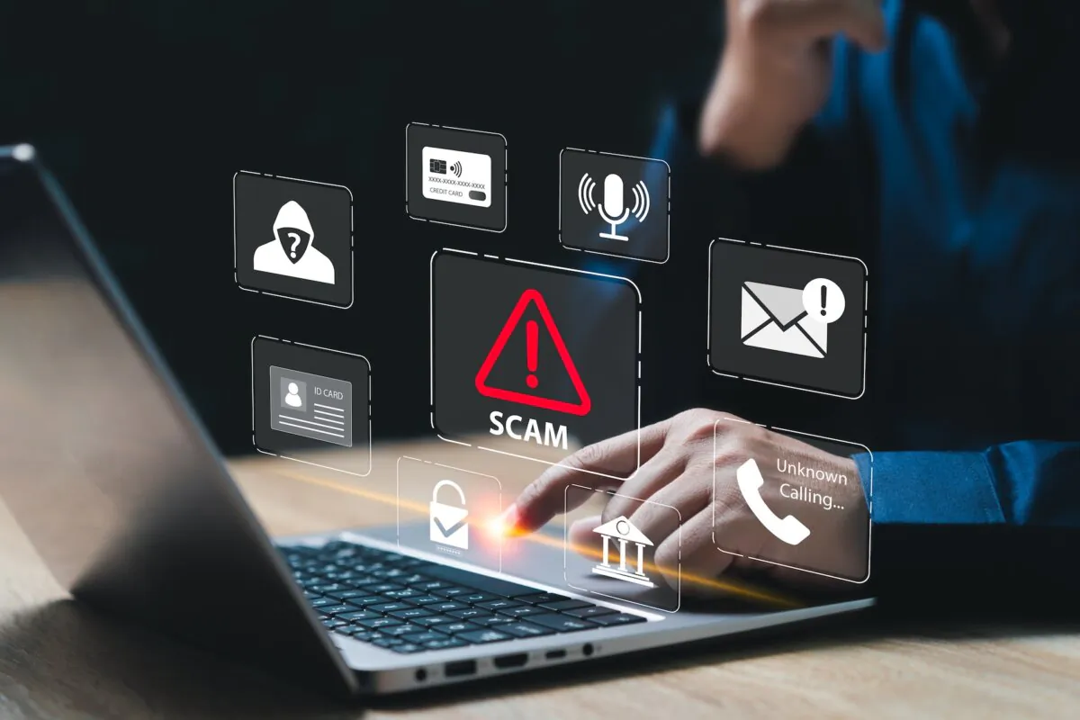 When is sounds too good to be true, it's a scam. (NONGASIMO/Shutterstock)