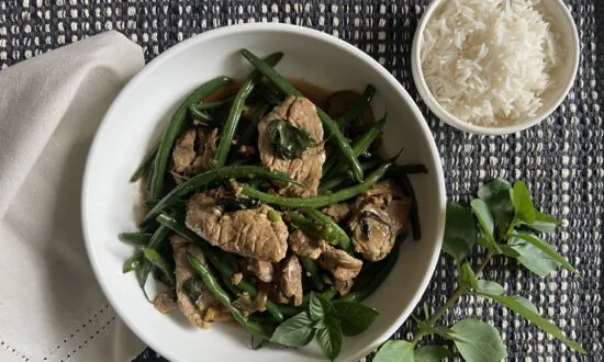 Basil Helps Bridge the Gap Between Summer and Fall Cooking