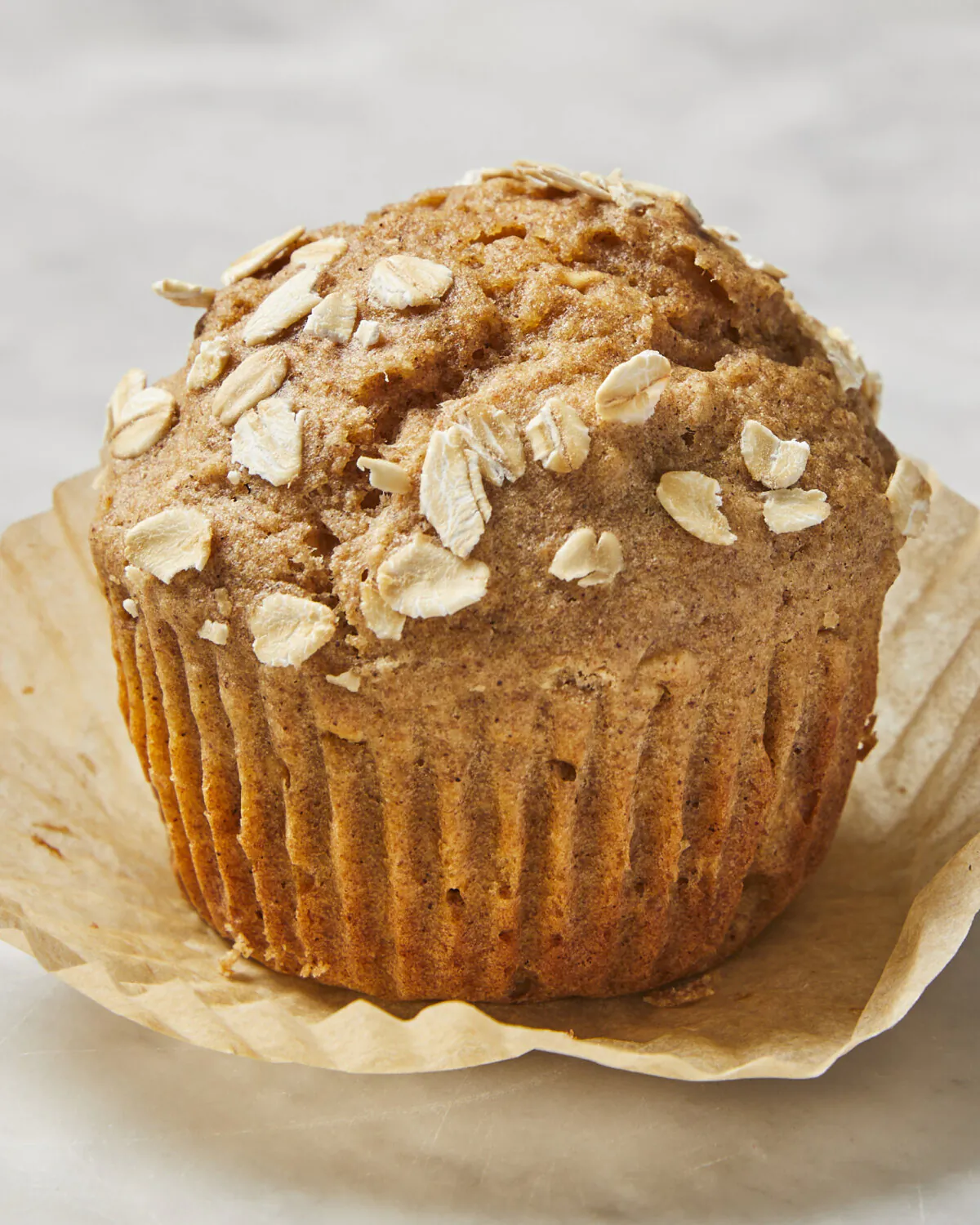 These muffins are naturally sweetened and have the most incredible soft, tender texture. (Vicky Wasik/TNS)