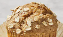 This Underrated Pantry Ingredient Is Key to the Best Applesauce Muffins