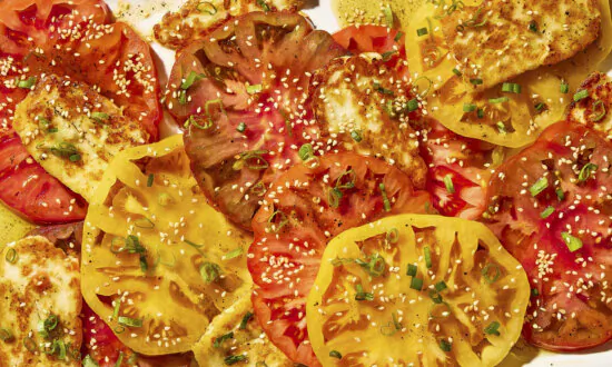 Take This Season’s Tomato Salads to the Next Level