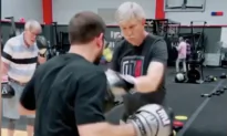 US Gym Helps People Living With Parkinson’s Disease Work out and Fight Back