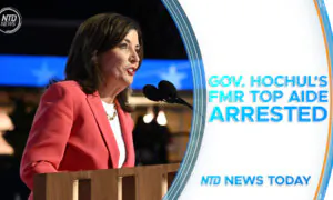 NTD News Today (Sept. 3): FBI Arrests Hochul’s Former Top Aide; Chinese Campaign Targets US Voters; Netanyahu Pushes Back