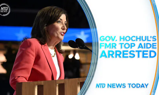 NTD News Today (Sept. 3): FBI Arrests Hochul’s Former Top Aide; Chinese Campaign Targets US Voters; Netanyahu Pushes Back