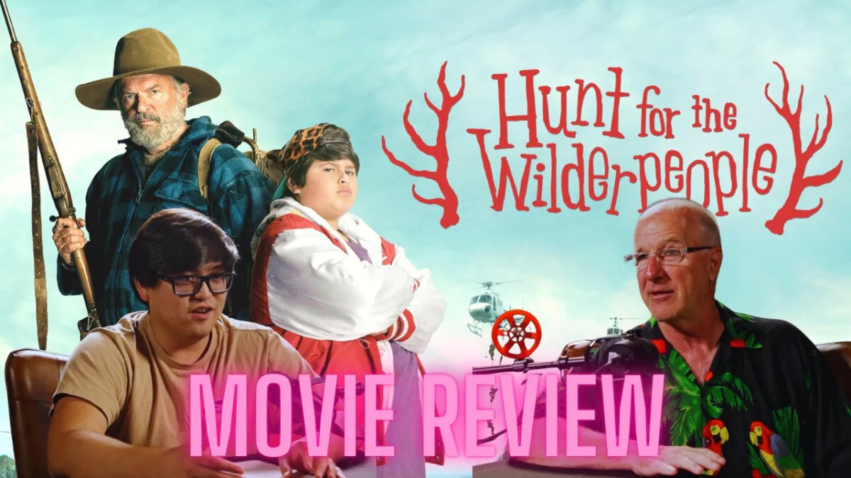 Join BJ and Fred as they dive deep into the quirky, charming, and utterly unique 2016 New Zealand film "Hunt for the Wilderpeople." (RGG)