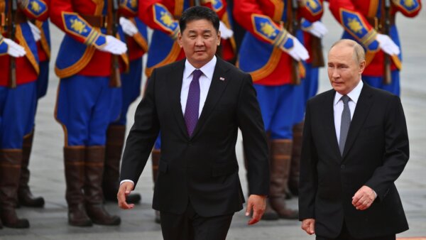 Mongolia Defies Calls to Arrest Putin on ICC Warrant During State Visit