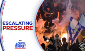 Hamas Tactics, Persisting Protests Add Pressure on Israel Ceasefire Talks | Capitol Report