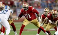Holdout Tackle Williams Rejoins 49ers to Finalize Three-Year, $82.66 Million Contract