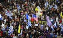 Israeli Protesters Call for Cease-Fire in Gaza, Release of Hostages