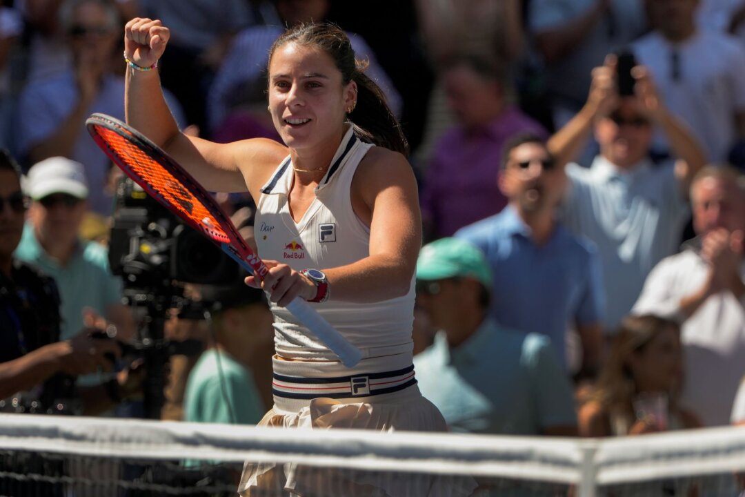 Emma Navarro to Face Aryna Sabalenka in US Open Semifinal