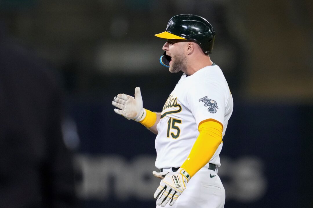 Athletics Secure Walk-Off Win Against Mariners