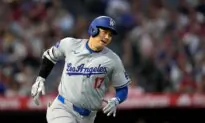 Ohtani Returns to Anaheim With RBI Triple as Dodgers Beat Angels in 10th