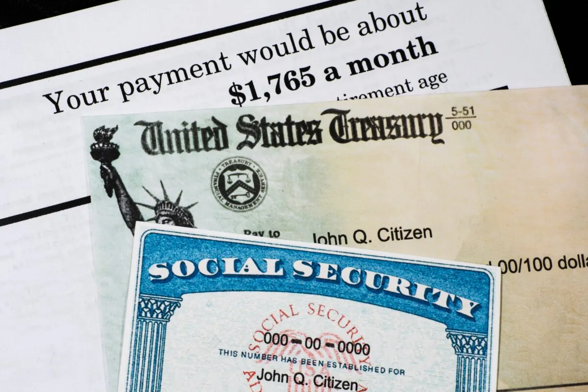 Social Security benefits start on the month of filing, not the day. (Rix Pix Photography/Shutterstock)