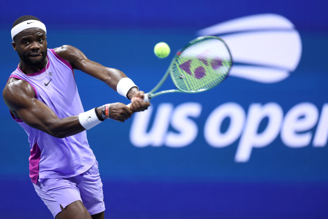 Fritz and Tiafoe Clash in US Open Semi-Final