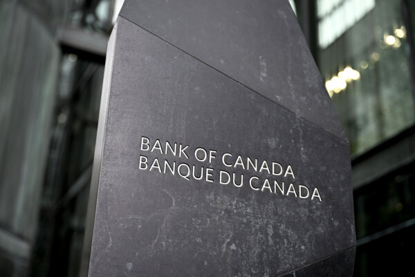 BoC Sees Growing Risk That High Rates May Push Inflation Below 2%, Summary Suggests