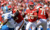 Chiefs Begin Pursuit of Record Third Straight Title in NFL Opener Against Ravens