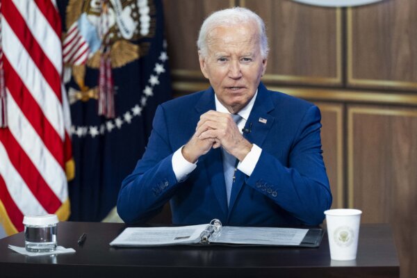 Biden Responds to 2nd Trump Assassination Attempt