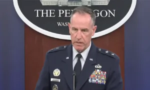Pentagon Briefing With Air Force Maj. Gen. Pat Ryder (Sept. 3)