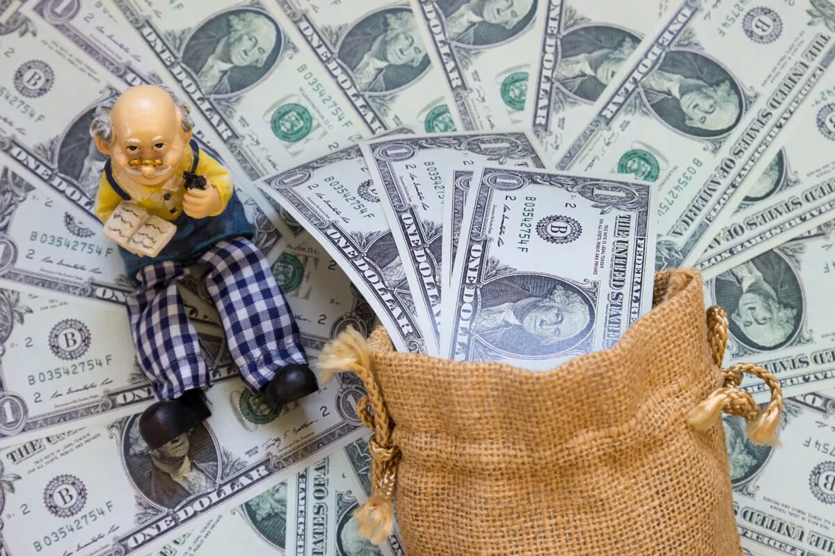 Money market funds invest in short-term debt and aim to provide stable, low-risk returns for cash holdings. (Papamoon/Shutterstock)